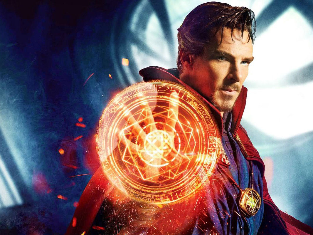 Doctor Stephen Vincent Strange is a fictional superhero appearing in American comic books published by Marvel Comics. Created by artist santhosh sivan...